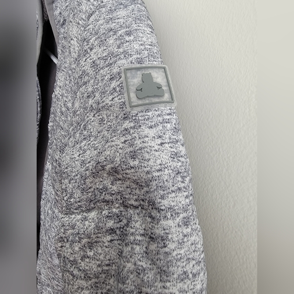 Heavy Weight Puffer One-Piece - Picture 5 of 7